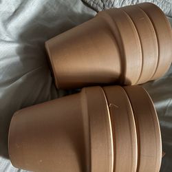 Flowerpots 