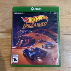 Hot Wheels Unleashed