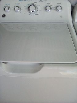 Newer GE Washer