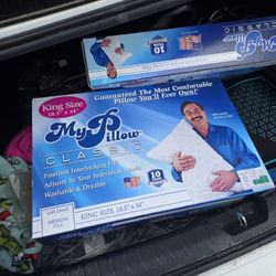 My Pillow Classic King Size