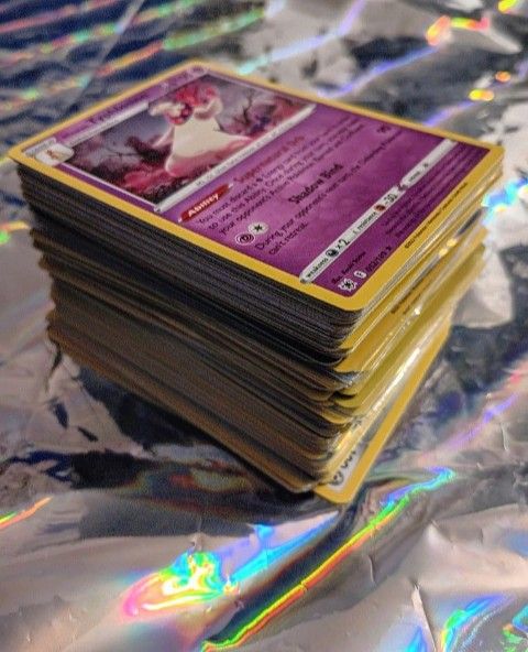 Pokemon Card Lot