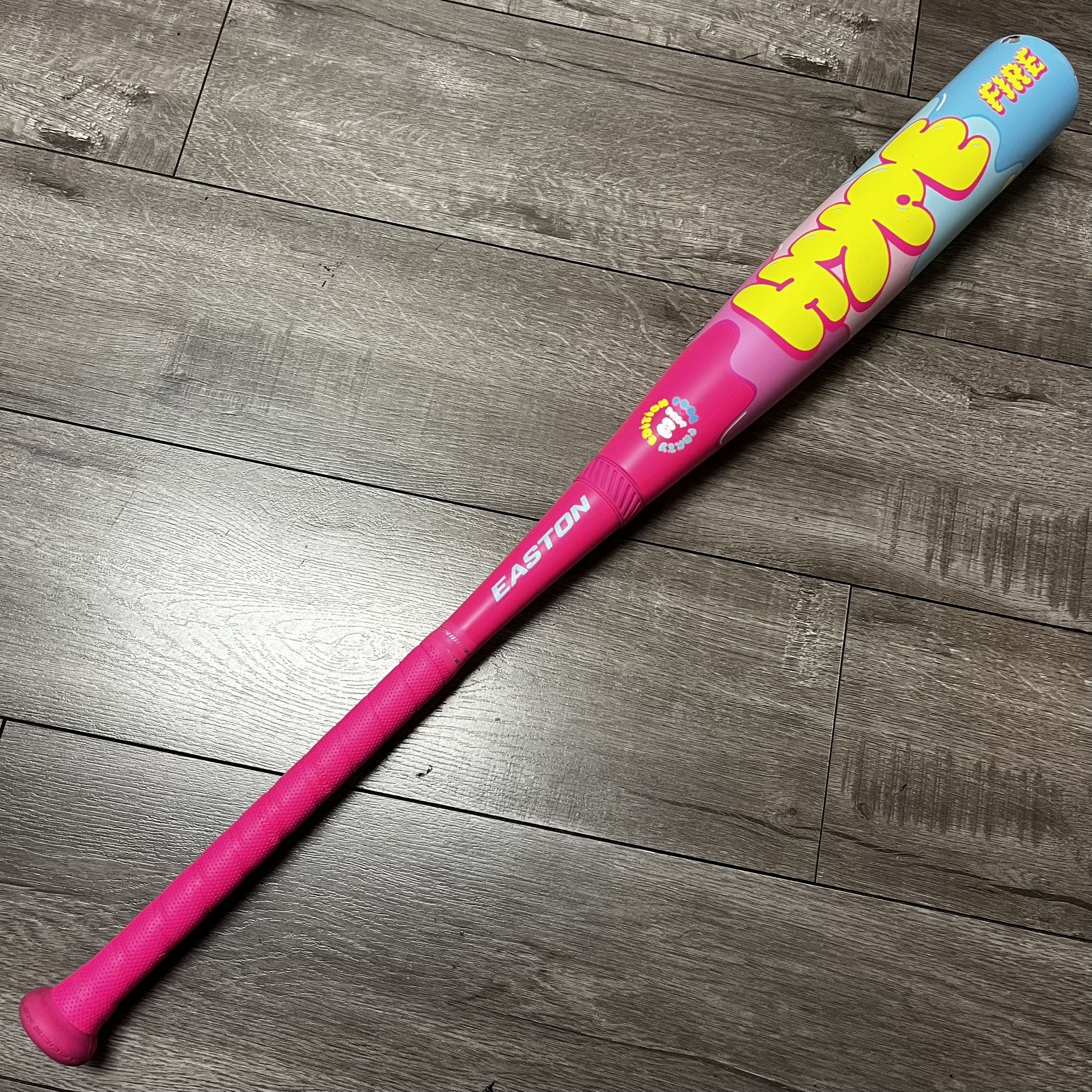 ⚾️ HOT! | Hype Fire Pool Party 30"/22 (-8) oz USSSABaseball Bat | NEW w/ Blem