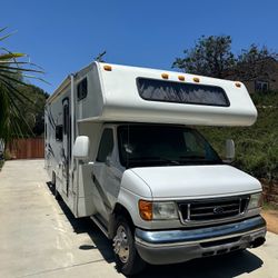 2008 E450 Diesel C-Class RV 