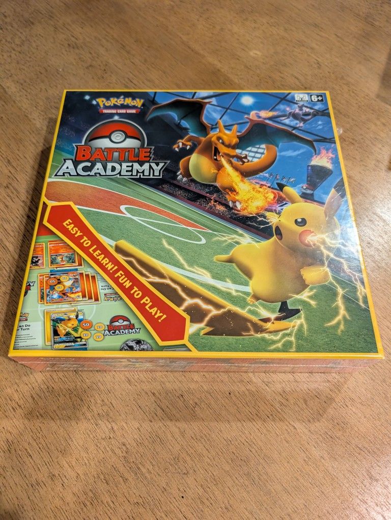 Pokemon Battle Academy (Unopened)