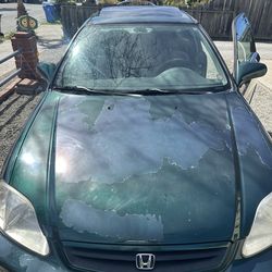 2000 Honda Civic
