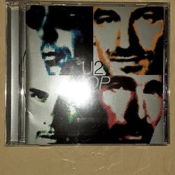 CD U2 Pop