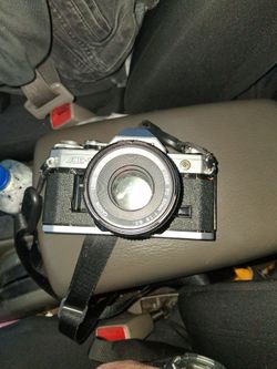 Vintage Canon Ae-1