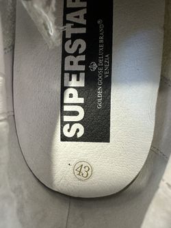 Golden goose size 43 cheap
