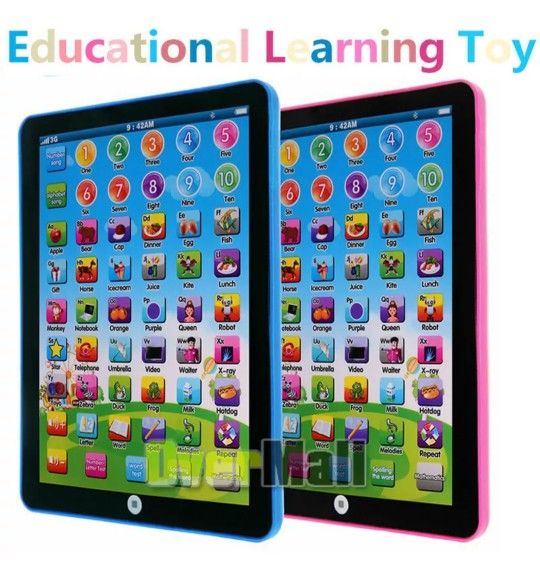 Inglés
Educational learning toys for toddlers ages 3, 4, 5, 6, 7, and 8