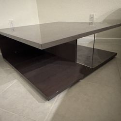Square Coffee Table