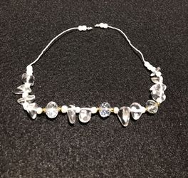 Clear Quartz Harmony Bracelet