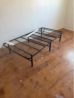 Metal Twin Bed Frame