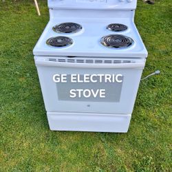 ELECTRIC STOVE ⚠️⚠️⚠️