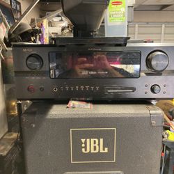 Demon Stereo Receiver