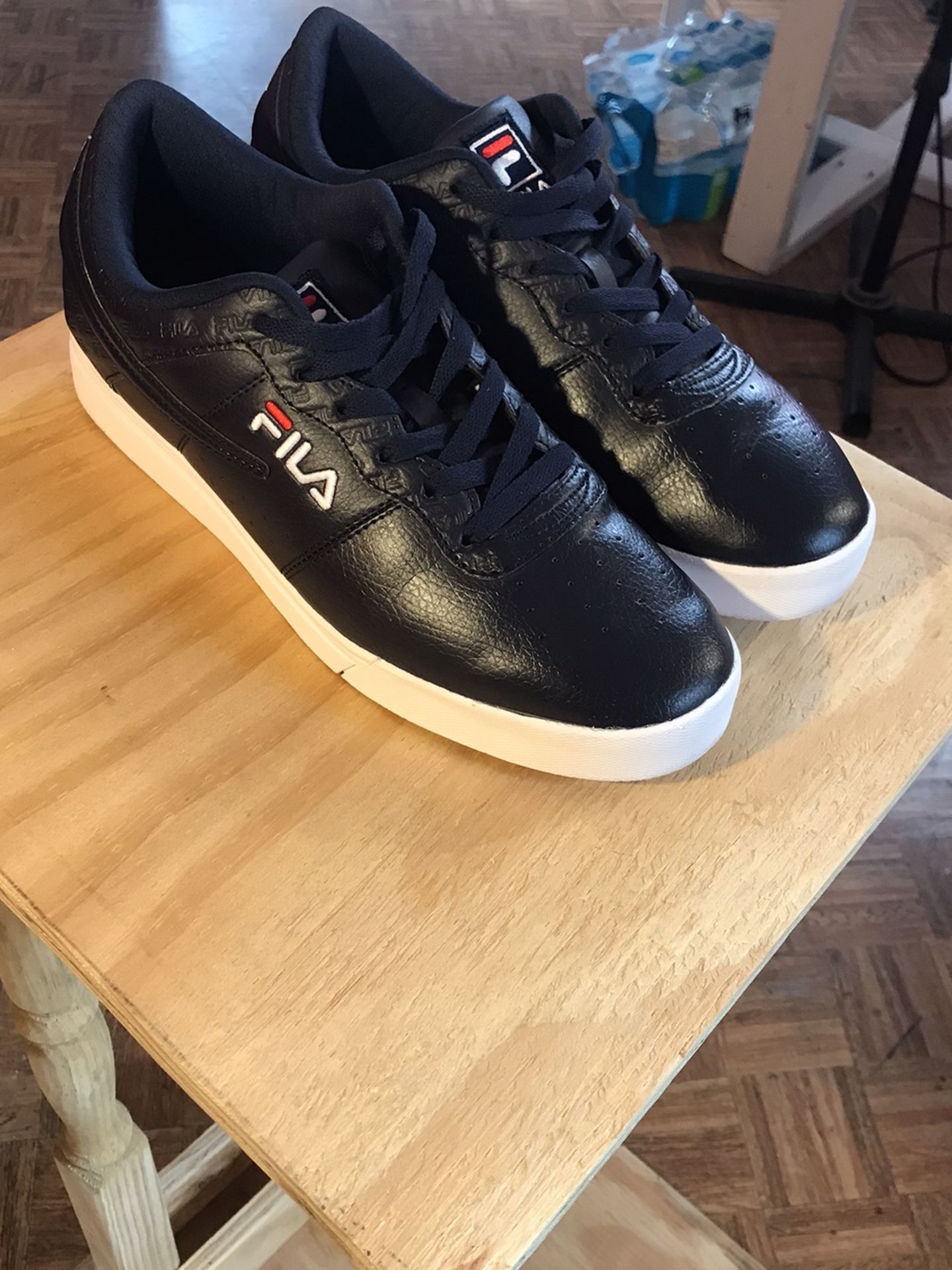 Fila....size 10