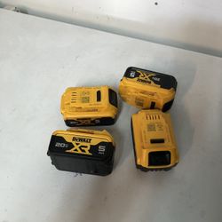 Dewalt Battery 