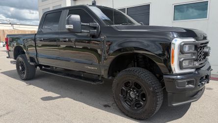 2023 Ford F-250