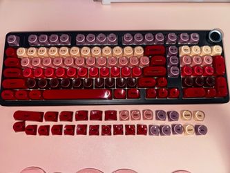 Aula F 99 Pro keyboard