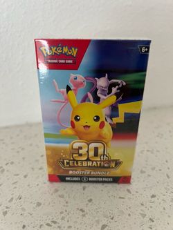 30th Celebration Booster Bundle