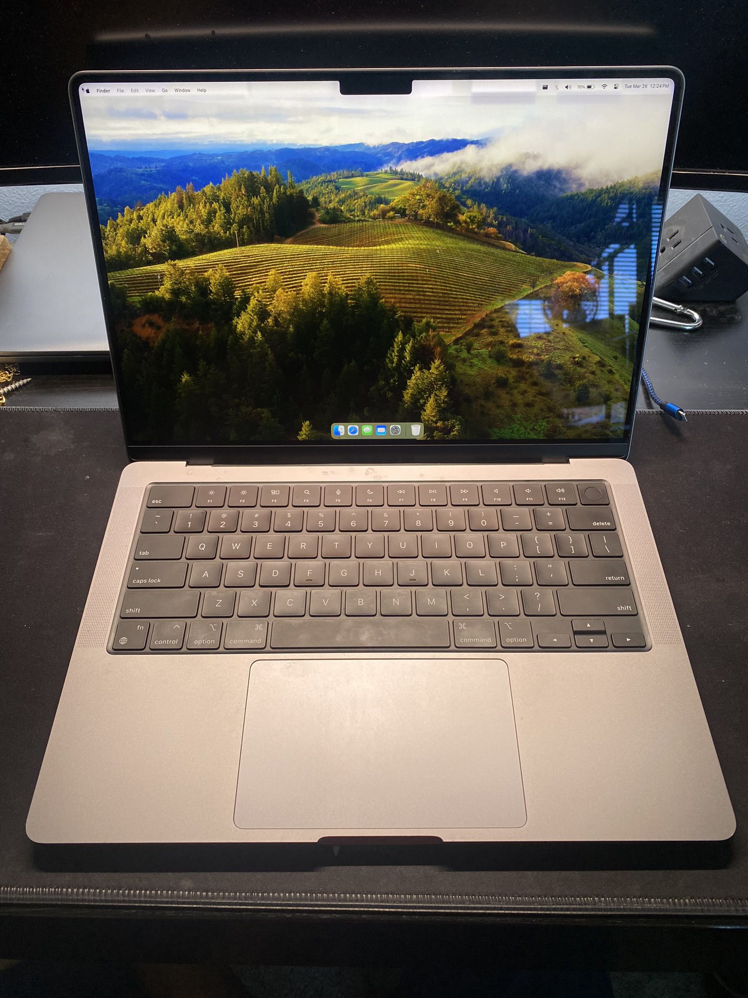 2021 Macbook Pro 14” - M1 Pro - 16GB RAM - 512GB SSD