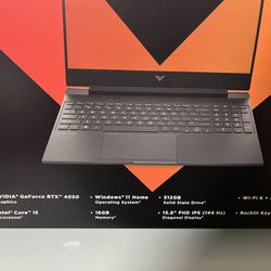 Brand New HP Victims Gaming Laptop New / Unsealed