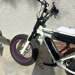 Macfox X1s Dual Battery. 