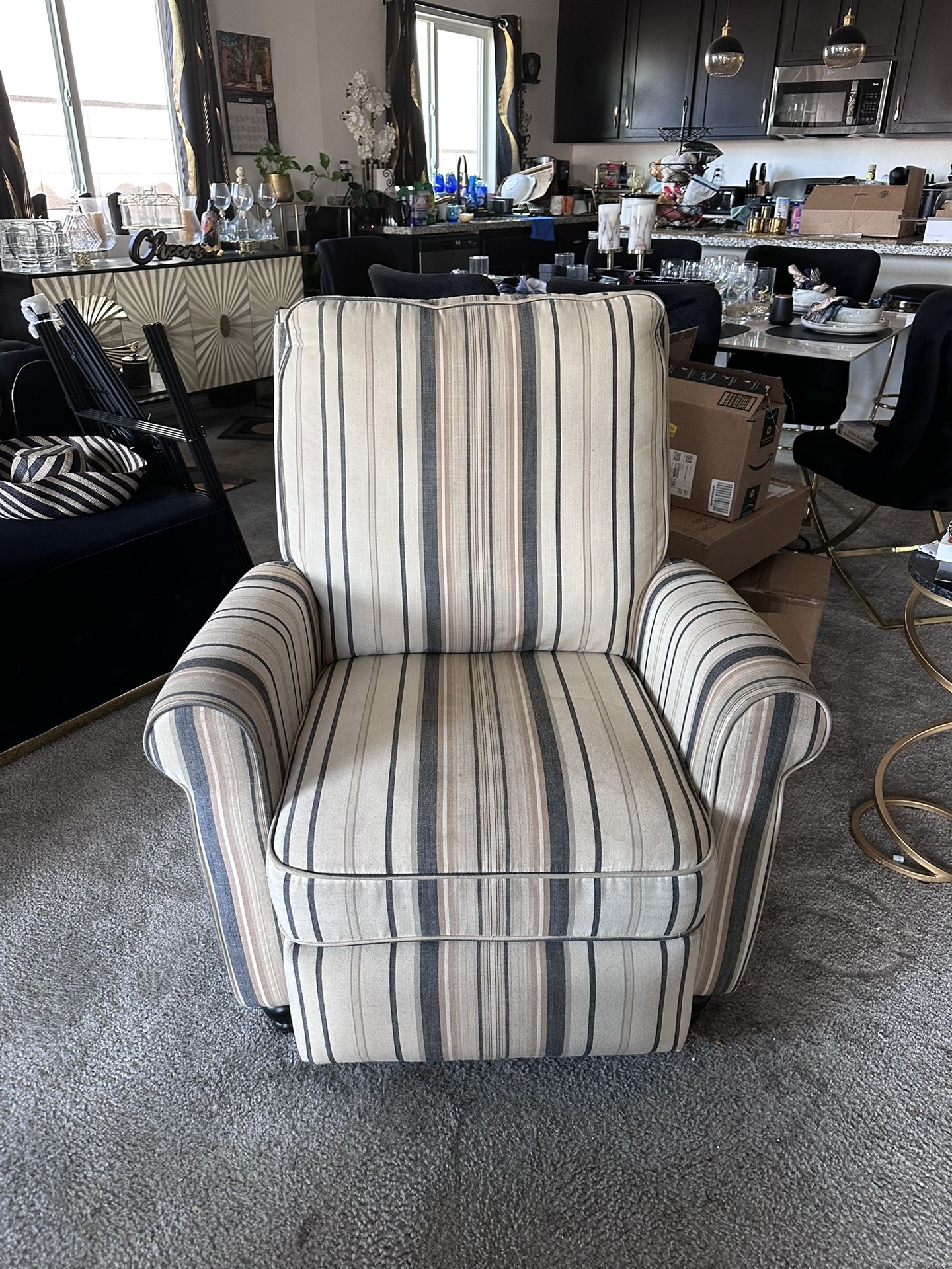 2 Recliner Chairs Identical