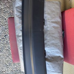 Dodge OEM Rear Diffuser