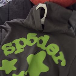 Sp5der Beluga Hoodie