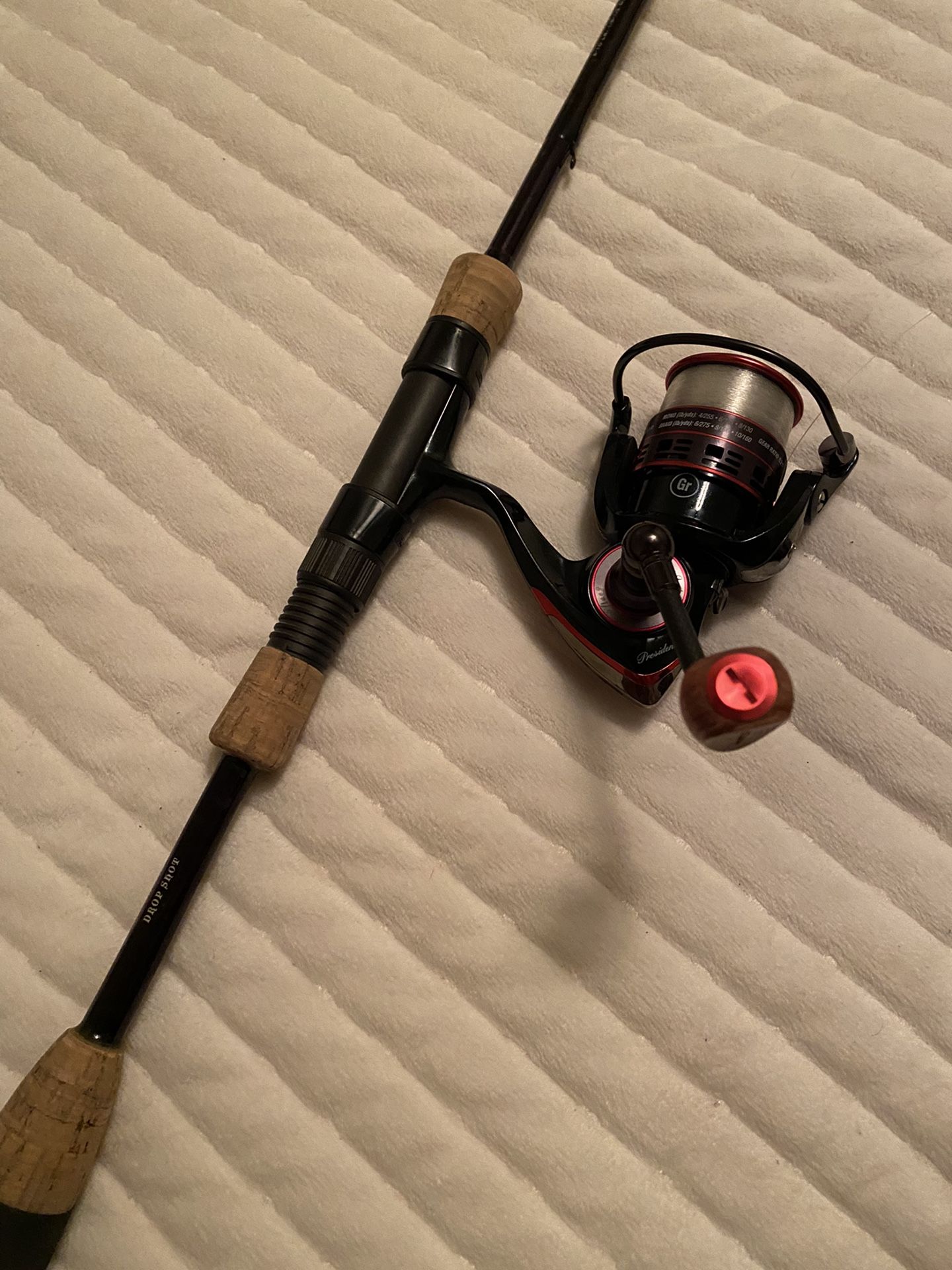 Fishing Rod/reels Spinning+casting, Loomis, Shimano, And More for Sale in  Peoria, AZ - OfferUp