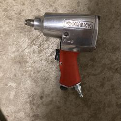 Husky 1/2” Impact Wrench