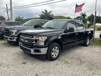 2020 Ford F150 SuperCrew Cab