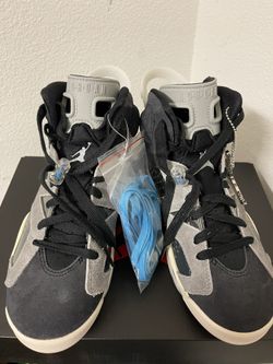 Jordan 6 Tech Chrome Women’s Size 7.5