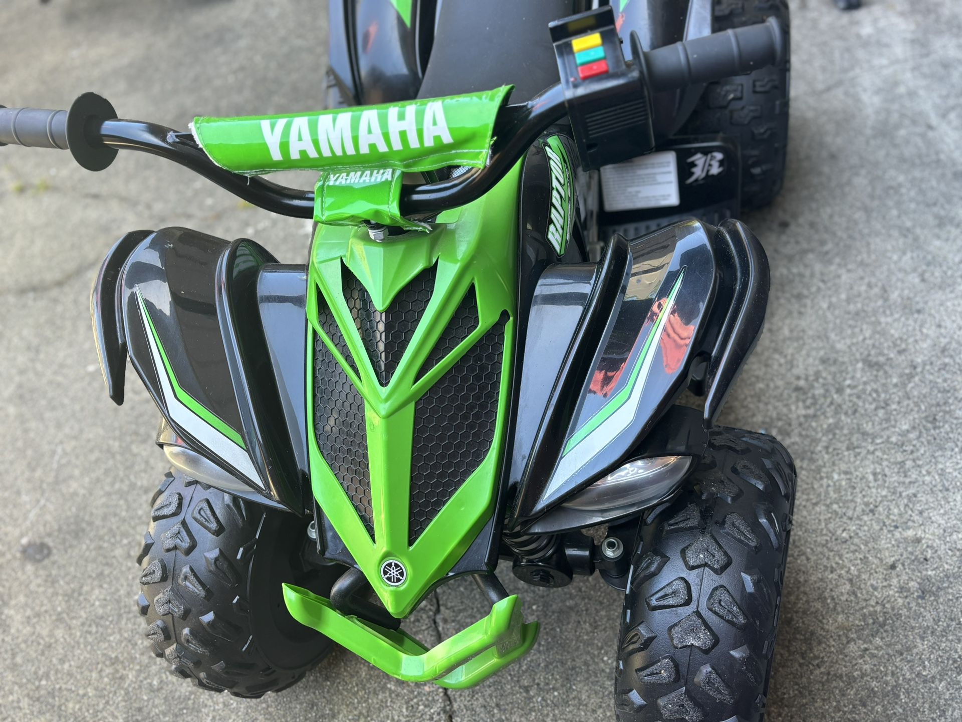 Yamaha Kids Quad