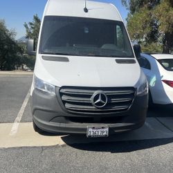 2021 Sprinter High Roof