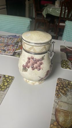 Canister