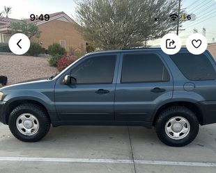 2006 Ford Escape