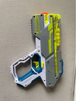 Nerf gun