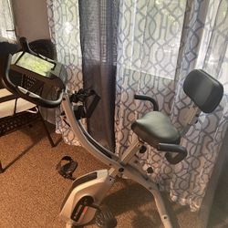 Exercise Bike