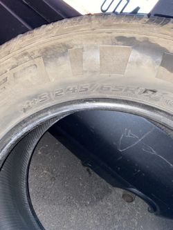 Llanta Copper Evolution M+S 245/65R17