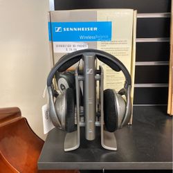 sennheiser wireless headphones 