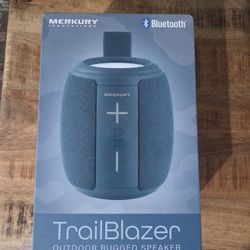 New Bluetooth Speaker 