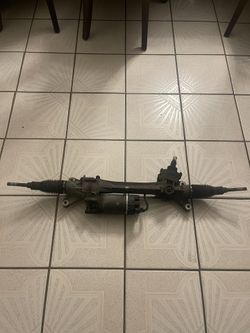 2018 Audi S5 Sportback Rack and Pinion Assembly