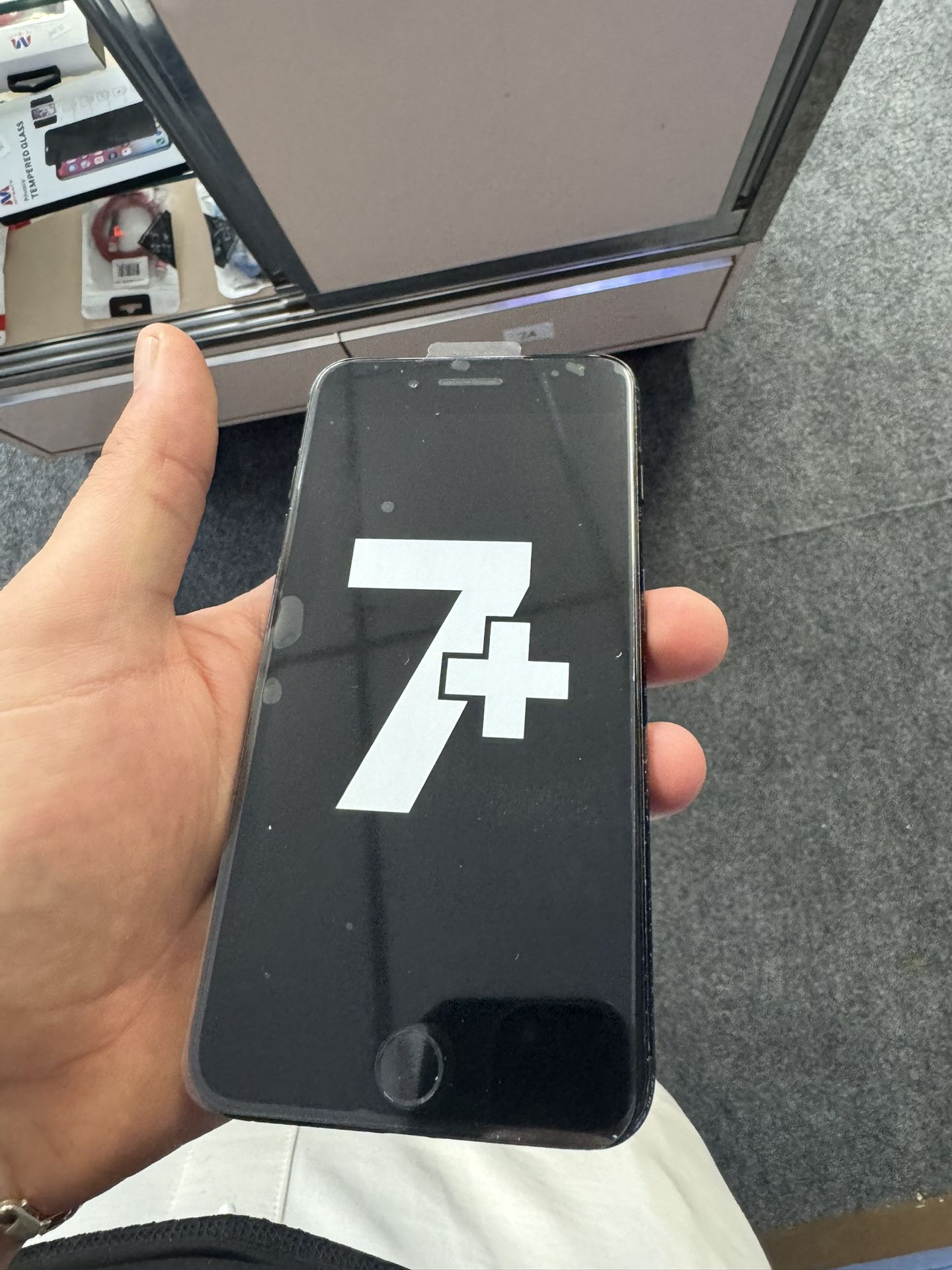 Iphone 7 Plus Carrier Unlocked