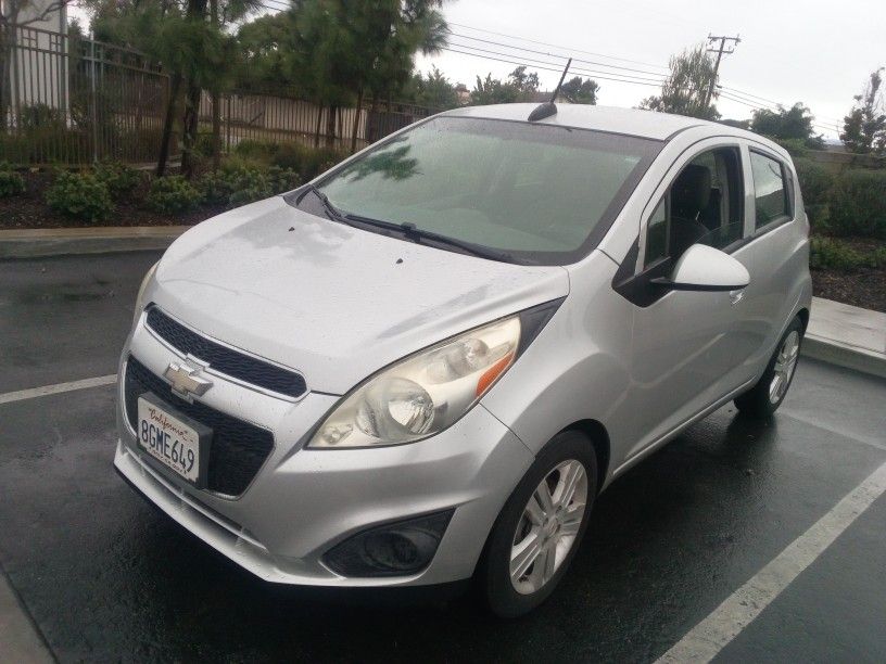 2015 Chevrolet Spark