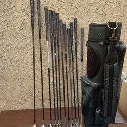 Complete Golf Club For Man Right Hand Beginner 