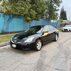 2012 Nissan Altima