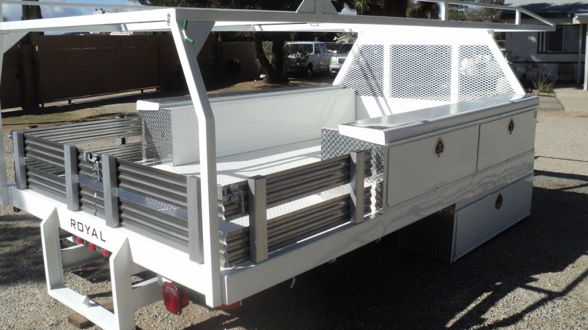 >JUST ARRIVED-57%>The "ROYAL REPUTATION" CONTRACTOR, FLAT, UTILITY BED auto parts accessories