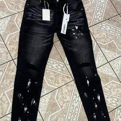 Purple Jeans 