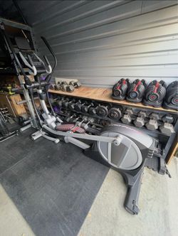 Pro Form Smart Strider 695 CSE…. Home Gym Fitness…. Works great!  $100